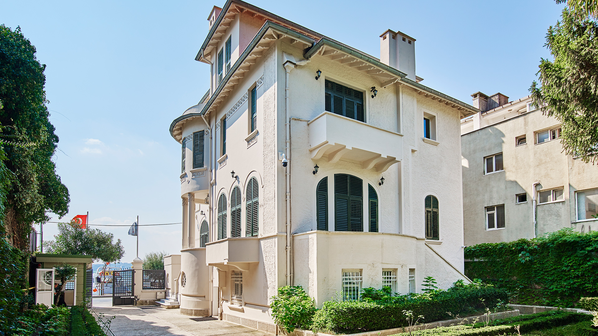 vehbi koc buyukdere evi vkv vehbi koc buyukdere evi vkv