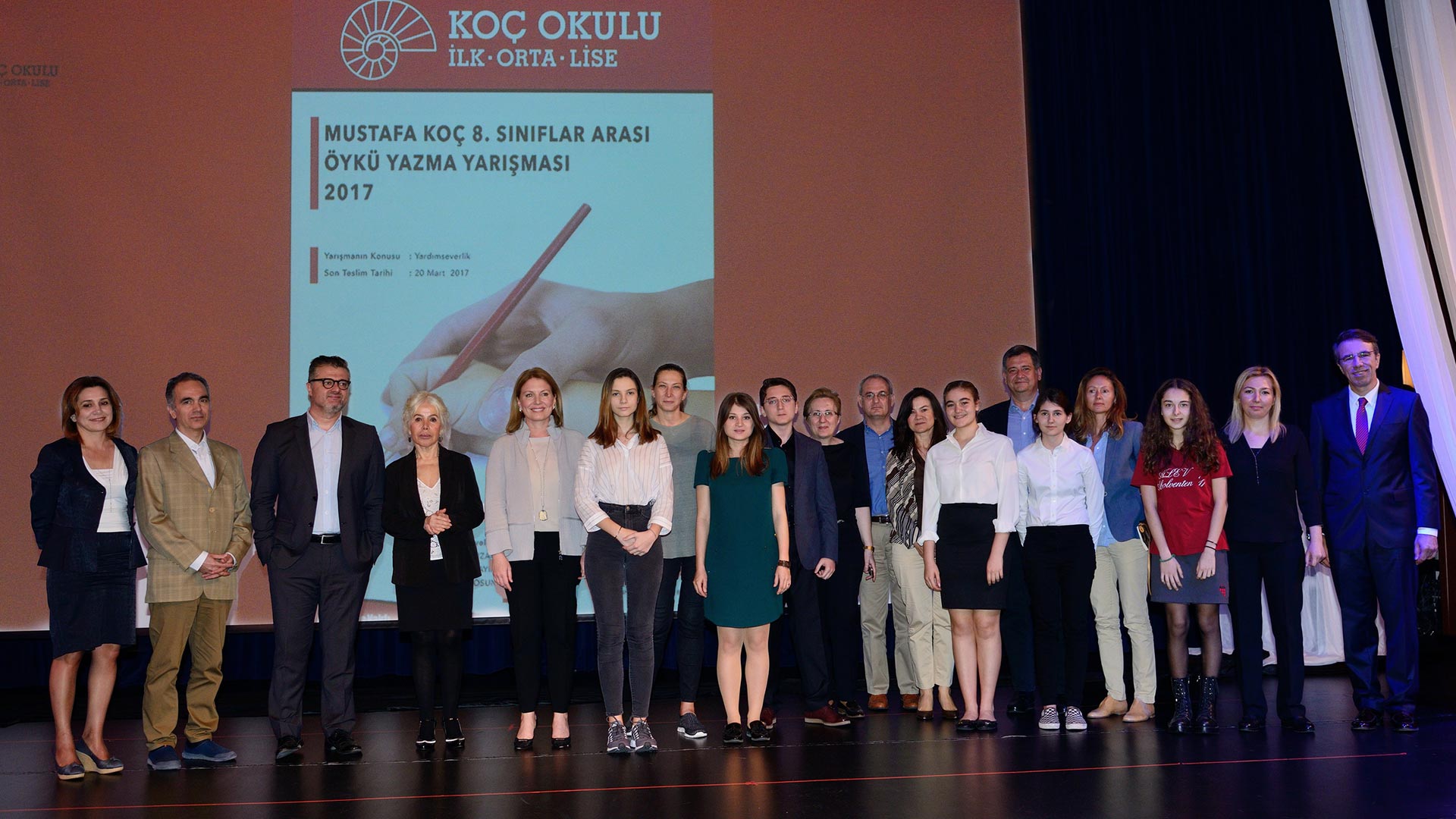 Koc Okulu Vkv
