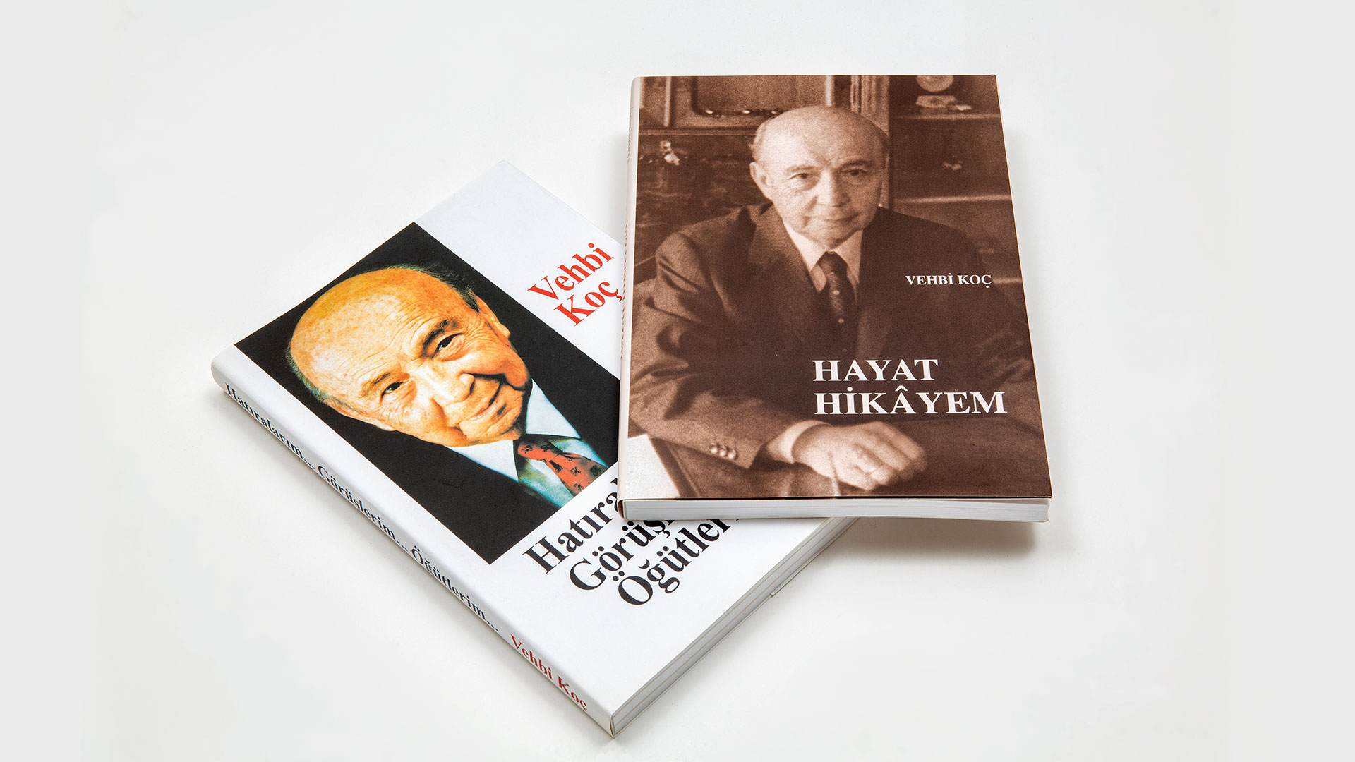 Vehbi Koc Vakfi Yayinlari Vkv
