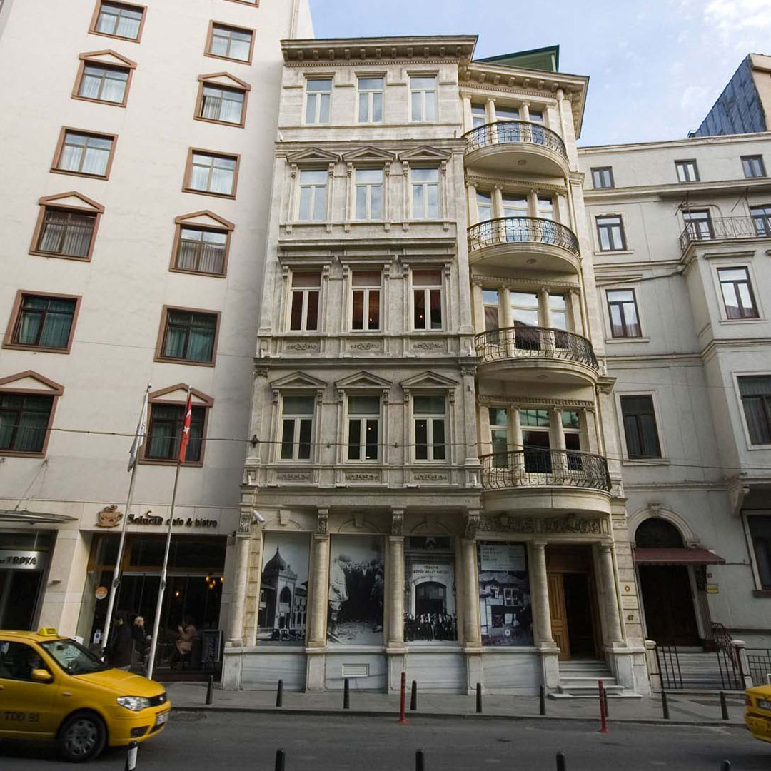 Istanbul Arastirmalari Enstitusu Vkv